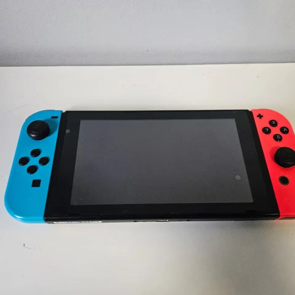 Nintendo Switch with Accessories